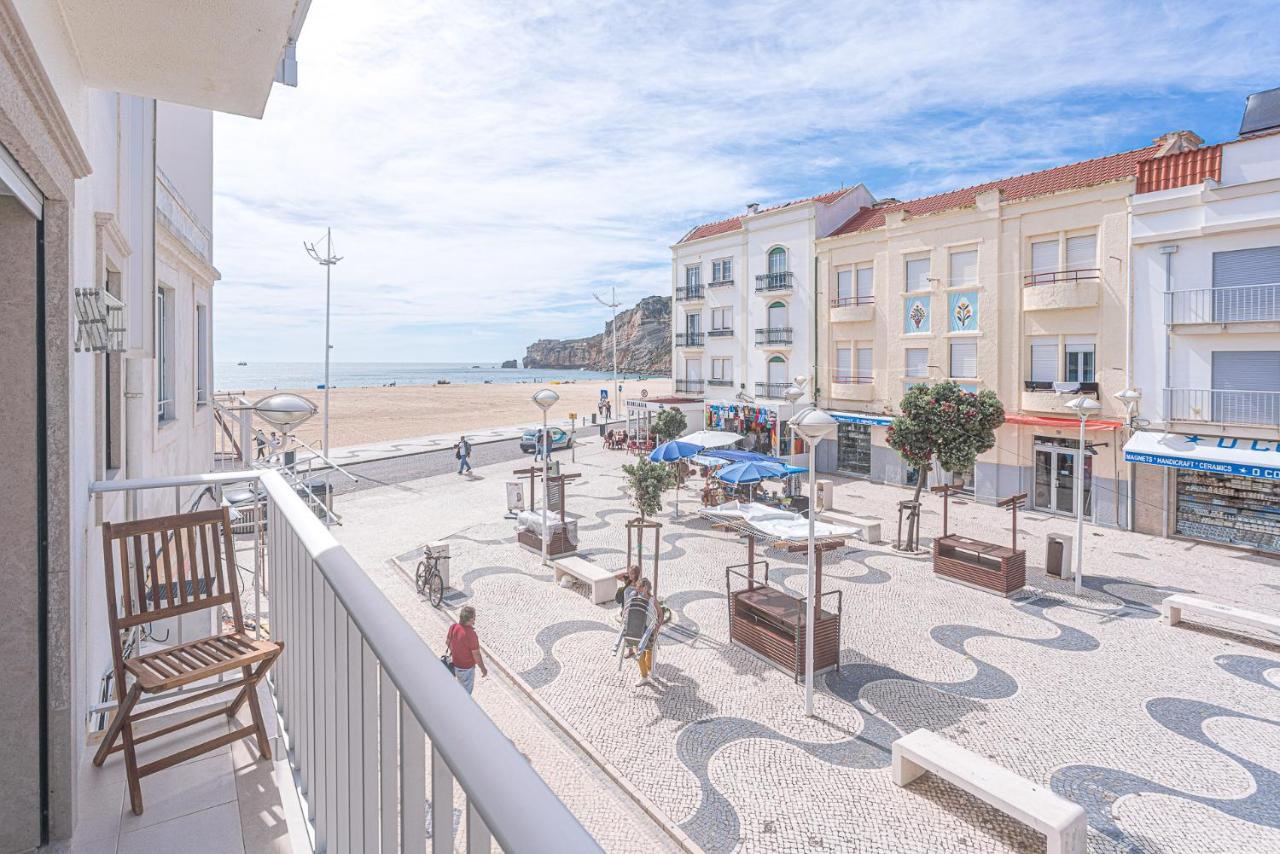T1 Coral House Apartman Nazaré Kültér fotó