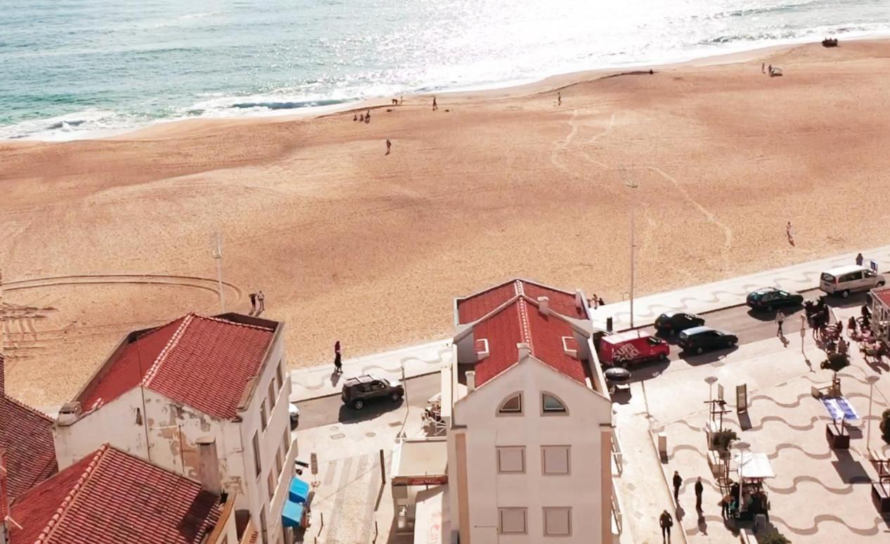 T1 Coral House Apartman Nazaré Kültér fotó