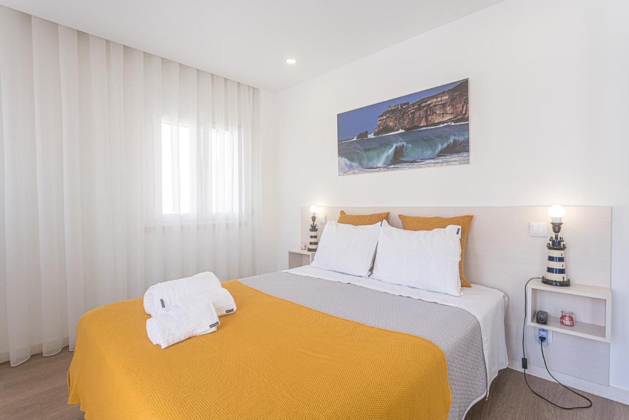 T1 Coral House Apartman Nazaré Kültér fotó