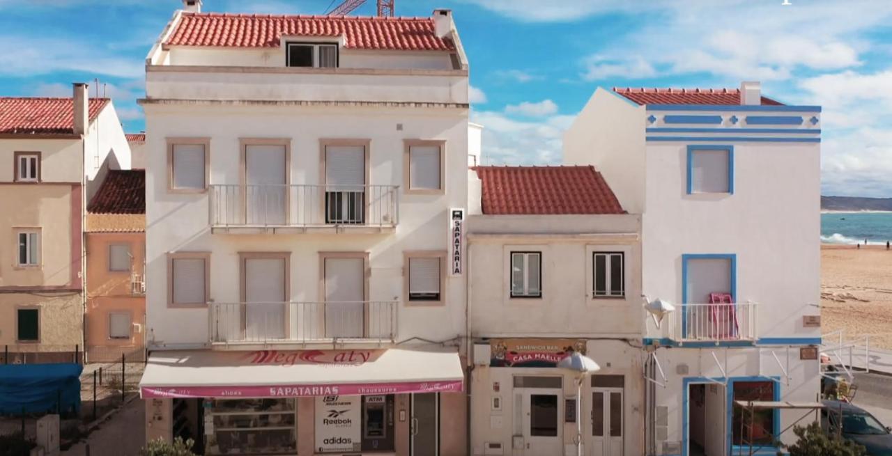 T1 Coral House Apartman Nazaré Kültér fotó