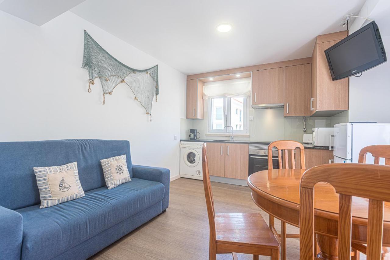 T1 Coral House Apartman Nazaré Kültér fotó