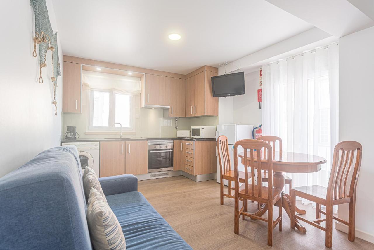 T1 Coral House Apartman Nazaré Kültér fotó